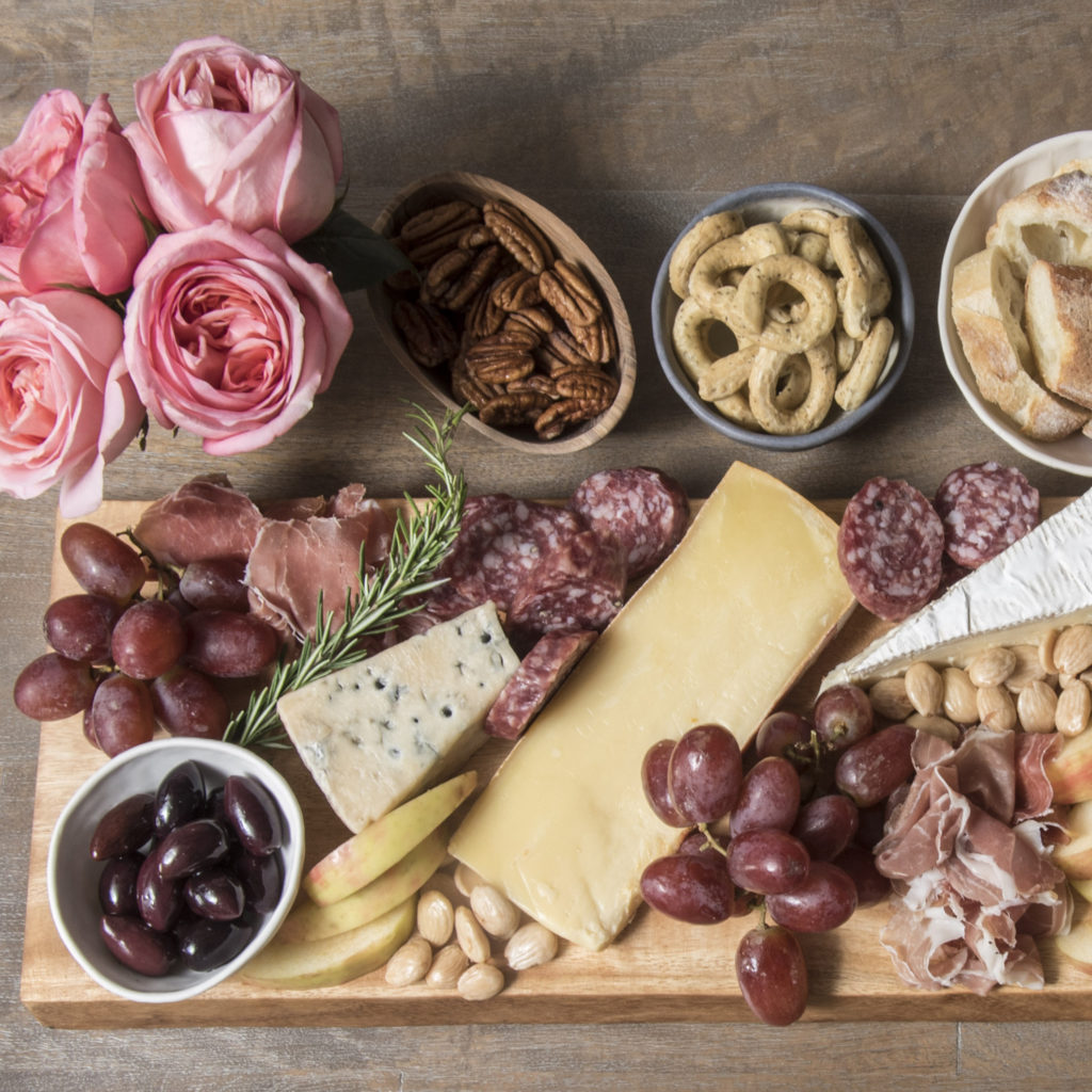 Cheese Board