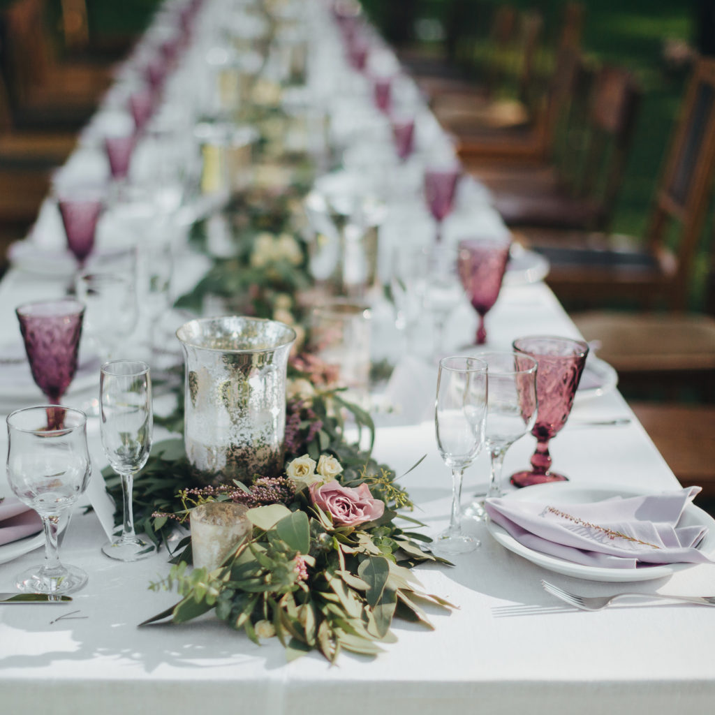 Tablescape